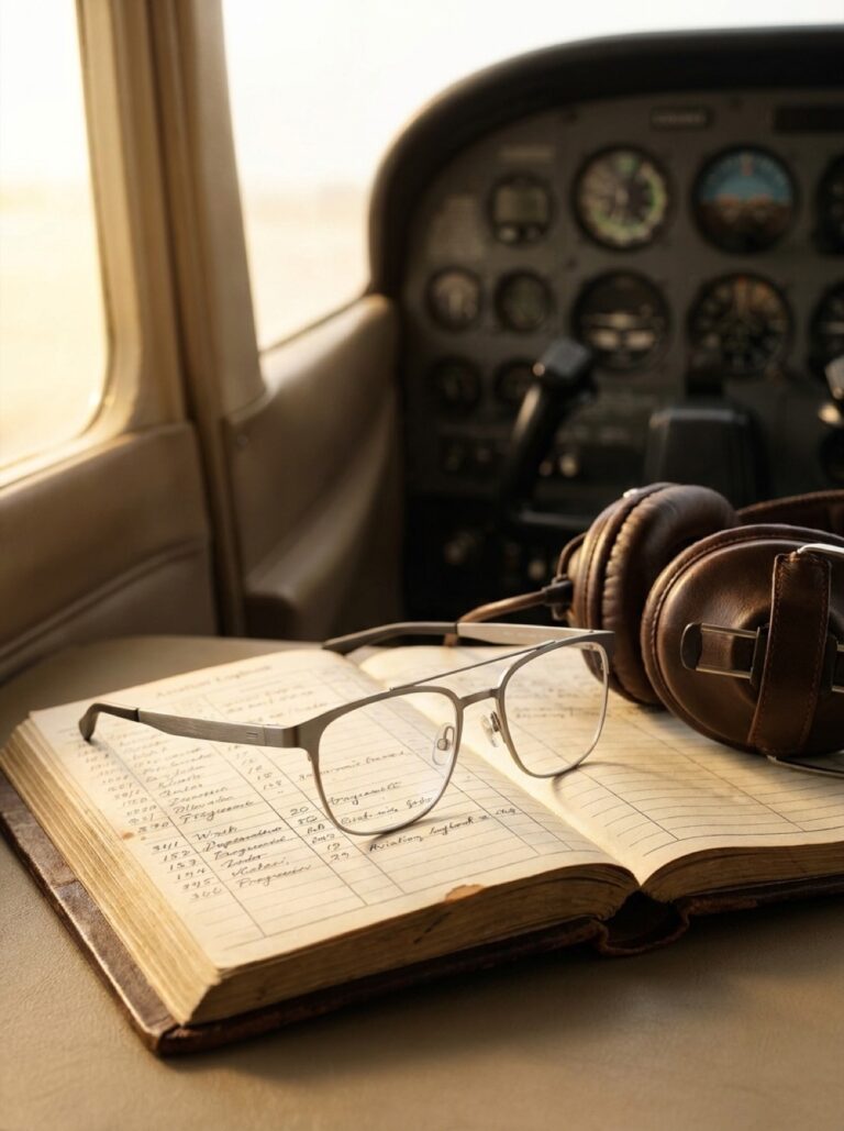 Okulary progresywne dla pilotów w Warszawie – co sprawdza się w kokpicie, a czego unikać